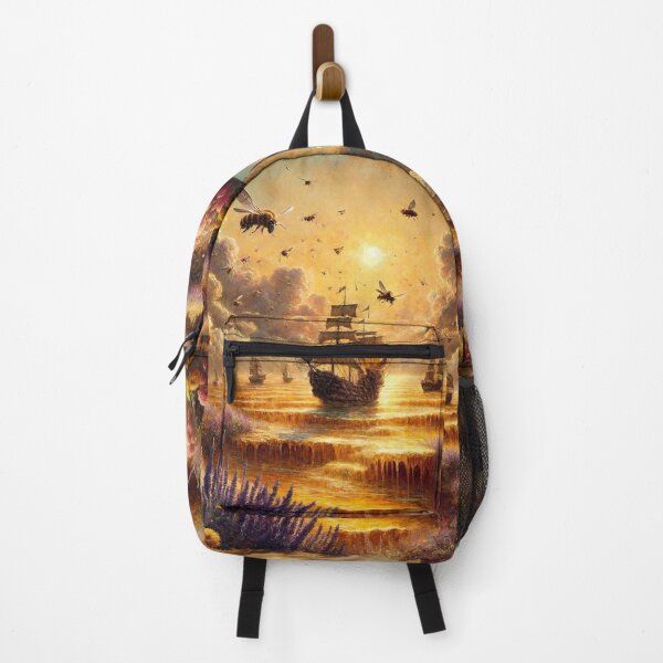 Item preview, Sailing the Honeybound Sea designed and sold by M-Y-A-R-T-.
