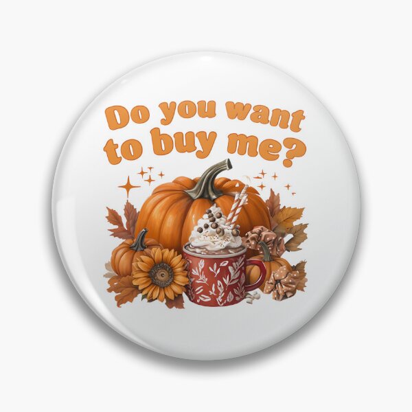 Item preview, Do You Want to Buy Me? – Halloween Edition designed and sold by GoxyVision.