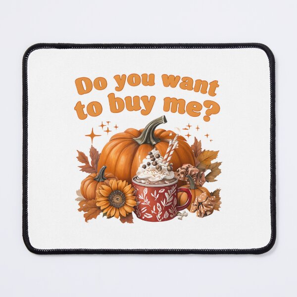Item preview, Do You Want to Buy Me? – Halloween Edition designed and sold by GoxyVision.
