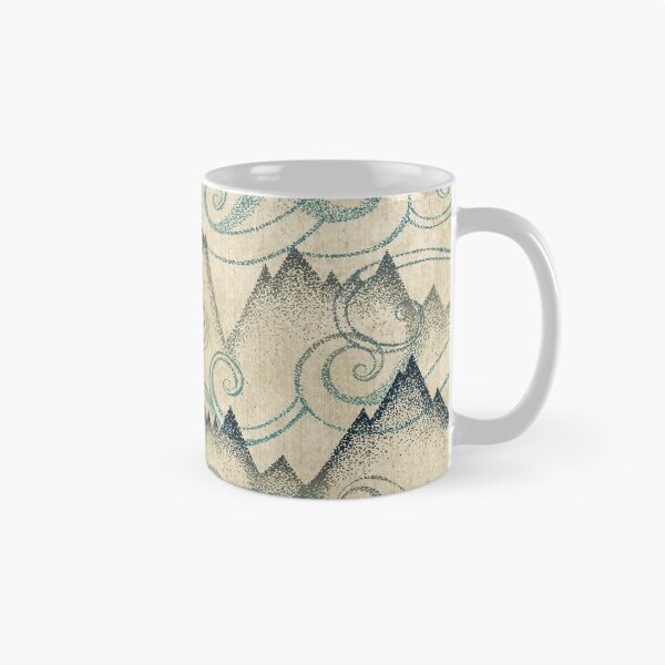 Item preview, Mountain Breeze designed and sold by Rosebudstudio Halsey.