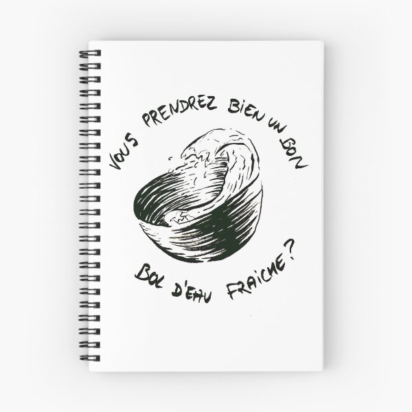 Item preview, Un buen cuenco de agua fresca designed and sold by Nacsor.