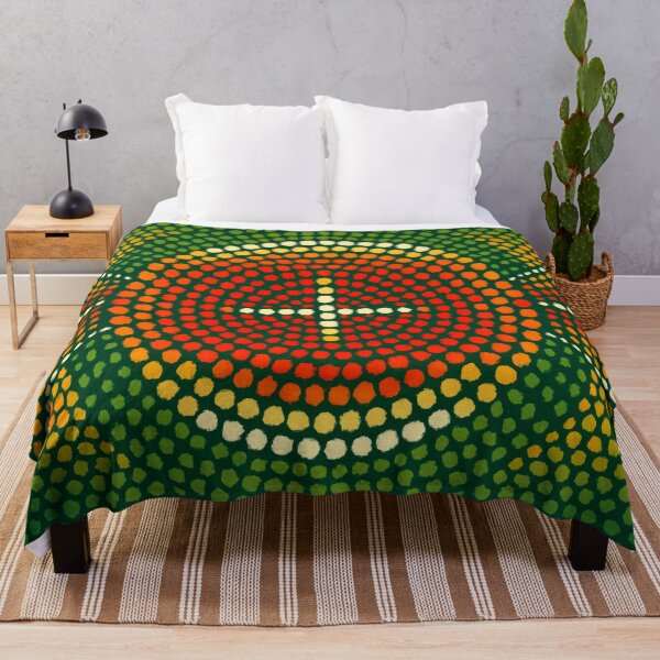 Item preview, Dot illusion in color explosion designed and sold by Sigtrix.