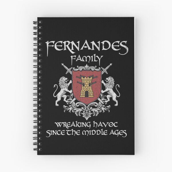 Item preview, Fernandes Family Crest – Medieval Heritage Emblem for Ancestry Lovers & Vintage Style Fans designed and sold by 9X FR.