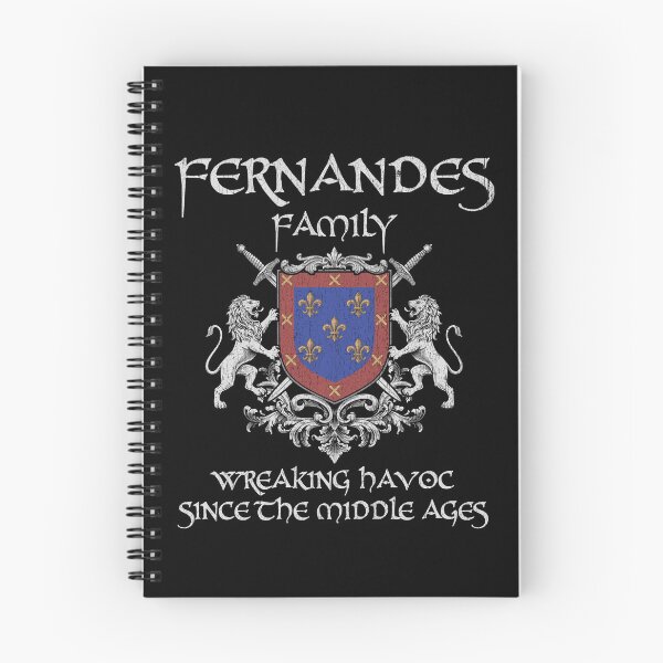 Item preview, Fernandes Family Crest – Medieval Heritage Emblem for Ancestry Lovers & Vintage Style Fans designed and sold by 9X FR.