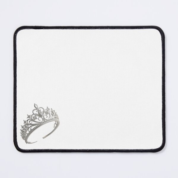 Item preview, A fancy tiara decorated with diamonds designed and sold by Merrylands Artshop.