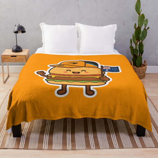 Item preview, Oscar the best Australian burger! designed and sold by Racing Art Store 2025.