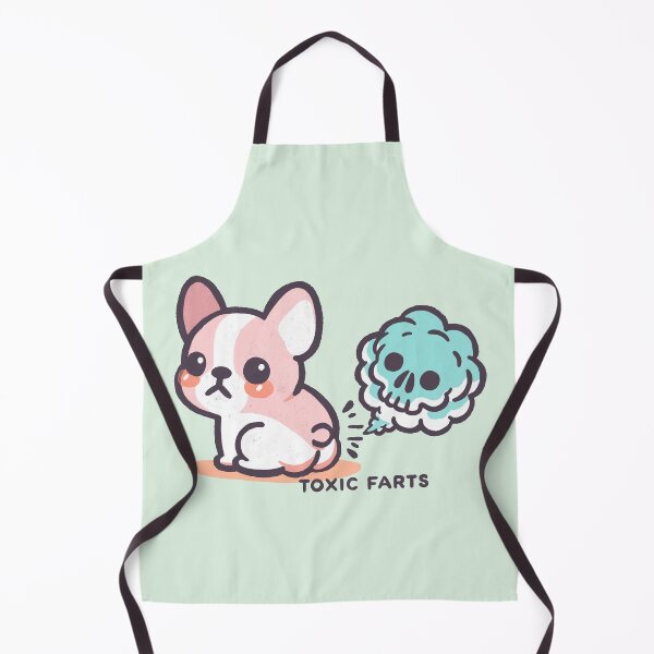 Item preview, Toxic Farts designed and sold by Itouchedabee.