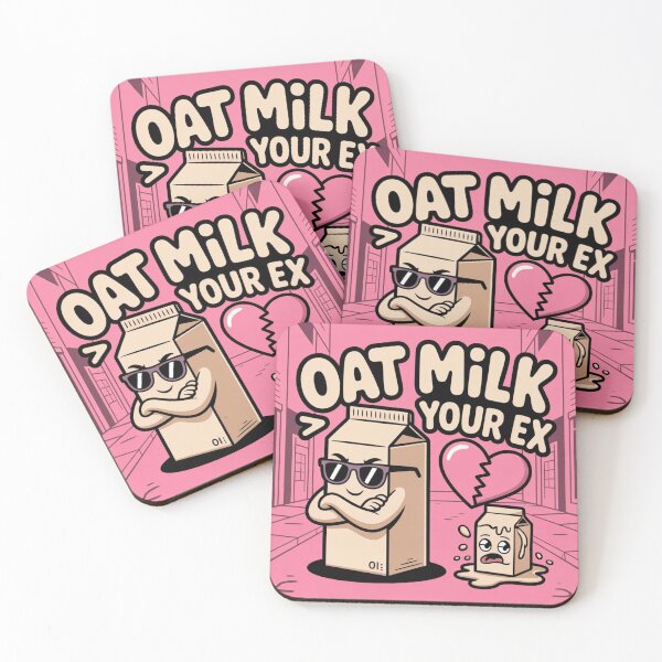 Item preview, Healthy Oat milk > your ex designed and sold by DamioPolArt.