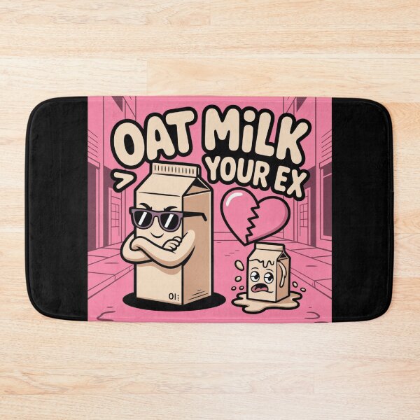 Item preview, Healthy Oat milk > your ex designed and sold by DamioPolArt.