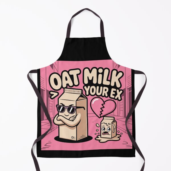 Item preview, Healthy Oat milk > your ex designed and sold by DamioPolArt.