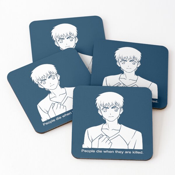 Item preview, Shirou Emiya Meme designed and sold by merchxwear.