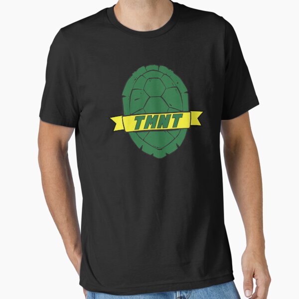 Item preview, Teenage Mutant Ninja Turtles TMNT Turtle Shell Logo designed and sold by FifthSun.