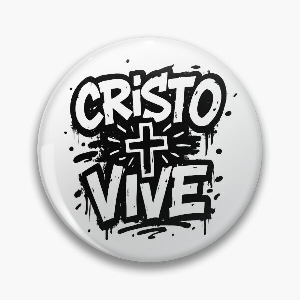 Artikelvorschau, Cristo Vive (Christus lebt) entworfen und verkauft von Kingdom Content.