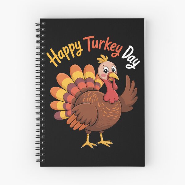 Item preview, Thanksgiving Turkey Happy Turkey Day Funny Thanksgiving Day designed and sold by brynatshop.