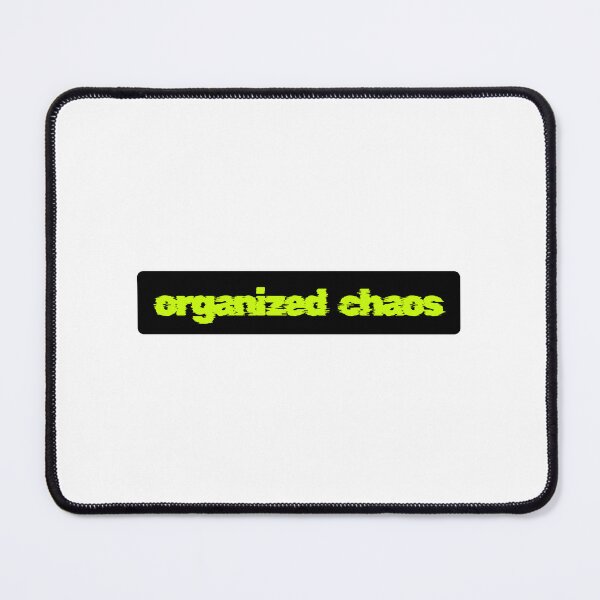 Item preview, Oranized chaos designed and sold by Keepsie Archives by SMA.