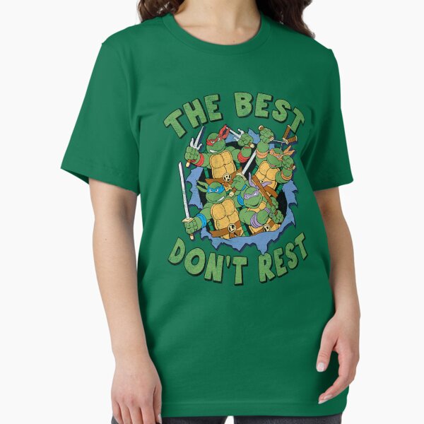Item preview, Teenage Mutant Ninja Turtles Group Shot The Best Vintage designed and sold by FifthSun.