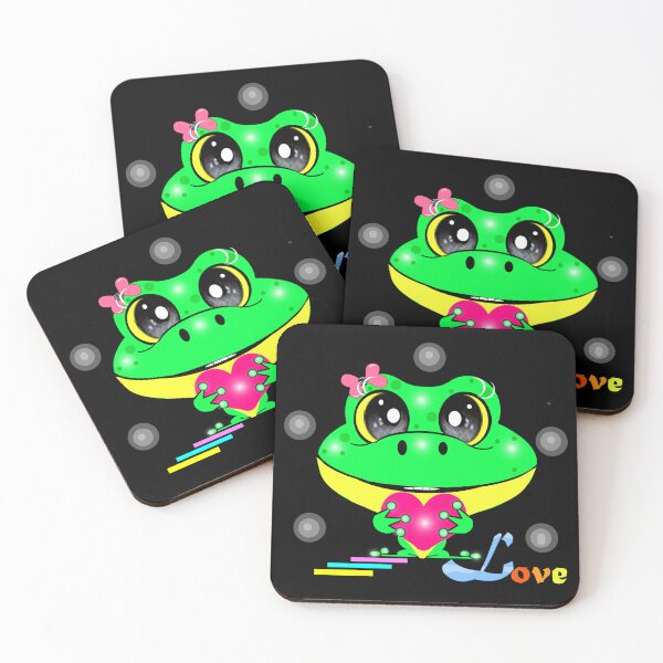 Item preview, A Frog’s Tender Gift designed and sold by Shirley cute art .