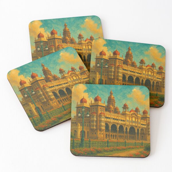 Item preview,  Mysore Palace, Karnataka designed and sold by Aryabek.