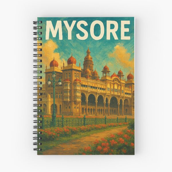 Item preview,  Mysore Palace, Karnataka designed and sold by Aryabek.