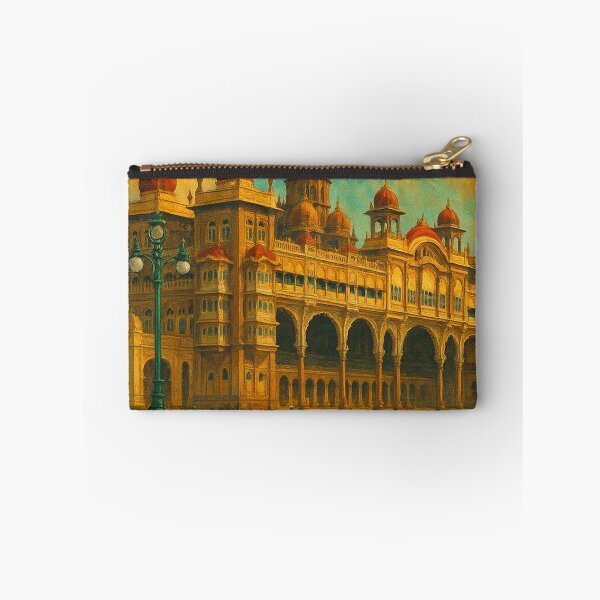 Item preview,  Mysore Palace, Karnataka designed and sold by Aryabek.