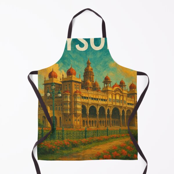 Item preview, Mysore Palace, Karnataka designed and sold by Aryabek.