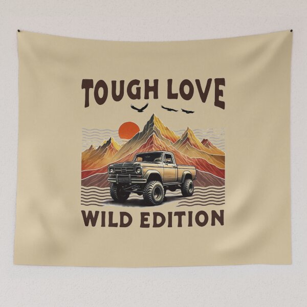 Item preview, Offroading Adventure Quote for 4x4 Lovers designed and sold by AmabelleAtelier.