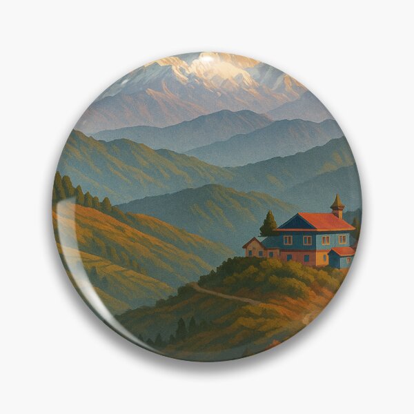 Item preview, Sandakphu Himalayan Vista, West Bengal designed and sold by Aryabek.