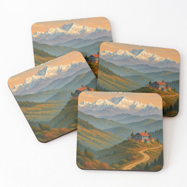 Item preview,  Sandakphu Himalayan Vista, West Bengal designed and sold by Aryabek.