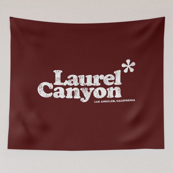 Item preview, Vintage Laurel Canyon Jasmine flower 1970's - white print designed and sold by retropetrol.