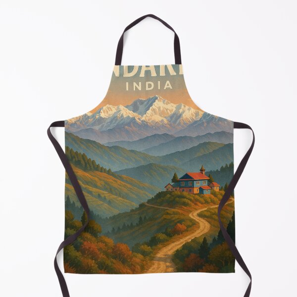 Item preview,  Sandakphu Himalayan Vista, West Bengal designed and sold by Aryabek.
