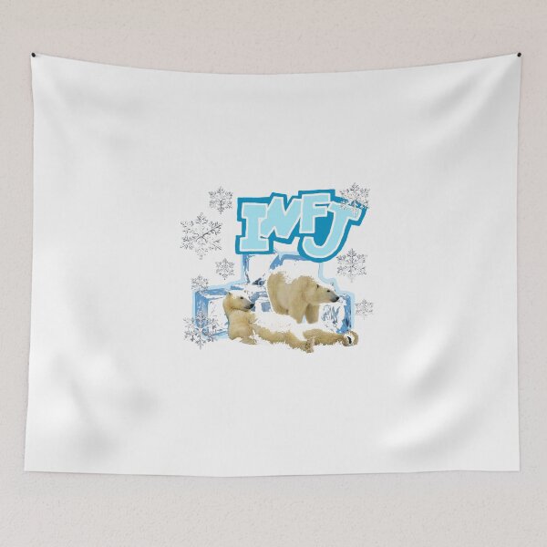 Item preview, Lazy polar bear designed and sold by Healqpid.