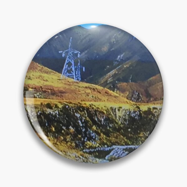 Item preview, rocky slopes, new Zealand  designed and sold by tanksTale.