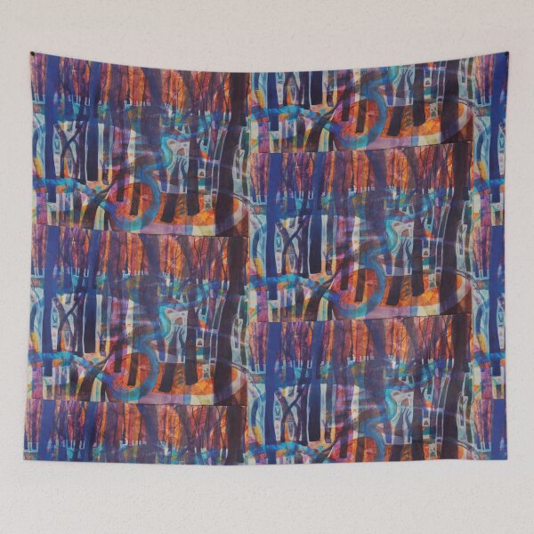 Item preview, Into the Woods designed and sold by RainWhiteArt.