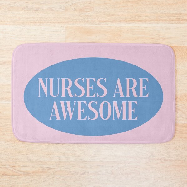 Item preview, Nurses are Awesome! designed and sold by hollanov98.