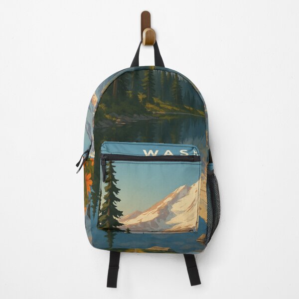 Item preview, Mount Baker Reflected in Mirror Lake, Washington designed and sold by Aryabek.
