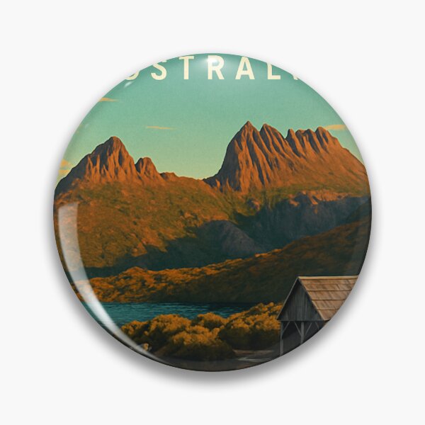 Item preview, Cradle Mountain and Dove Lake, Tasmania designed and sold by Aryabek.