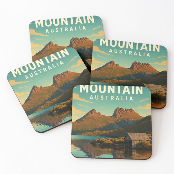 Item preview, Cradle Mountain and Dove Lake, Tasmania designed and sold by Aryabek.