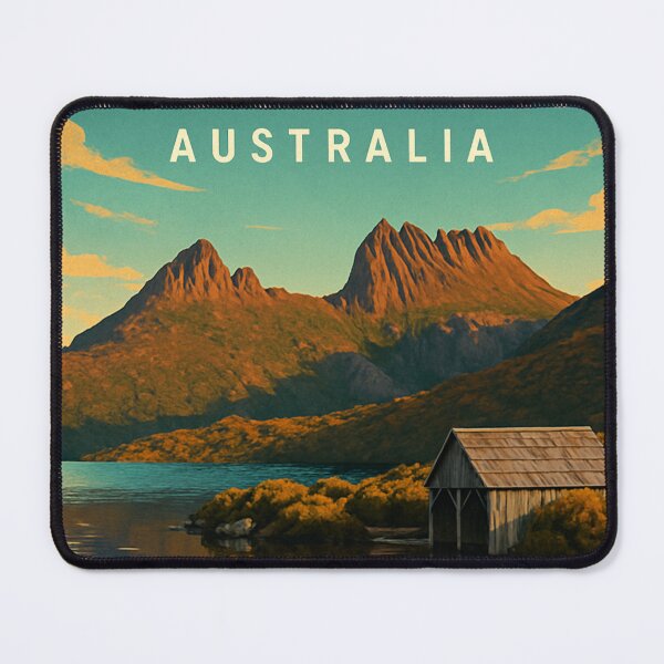 Item preview, Cradle Mountain and Dove Lake, Tasmania designed and sold by Aryabek.