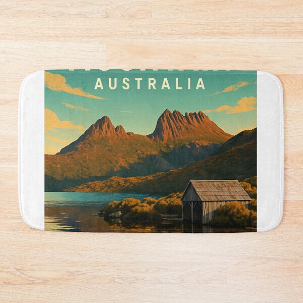 Item preview, Cradle Mountain and Dove Lake, Tasmania designed and sold by Aryabek.