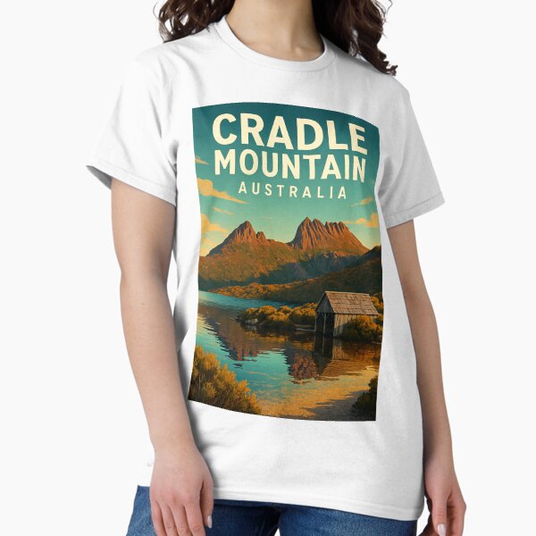Item preview, Cradle Mountain and Dove Lake, Tasmania designed and sold by Aryabek.