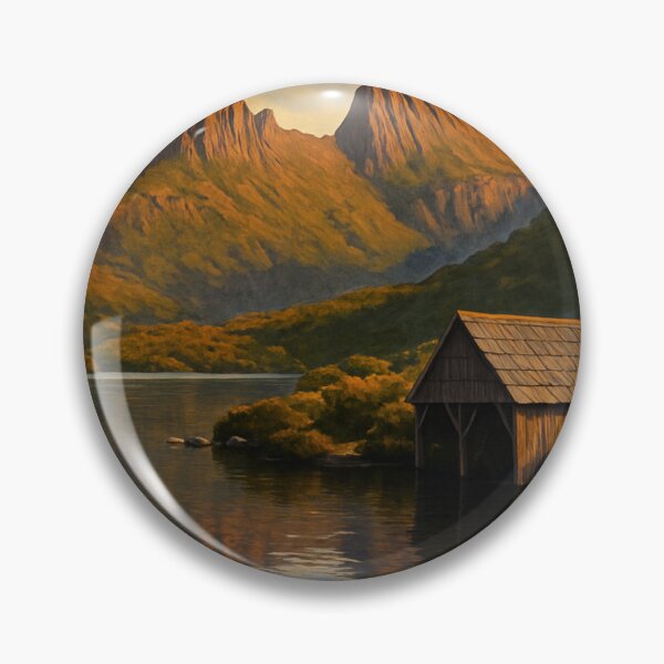 Item preview, Cradle Mountain Reflections, Tasmania designed and sold by Aryabek.