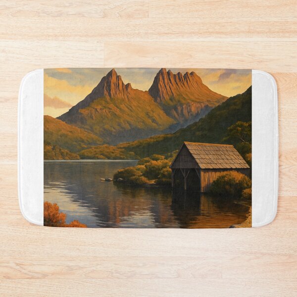 Item preview, Cradle Mountain Reflections, Tasmania designed and sold by Aryabek.
