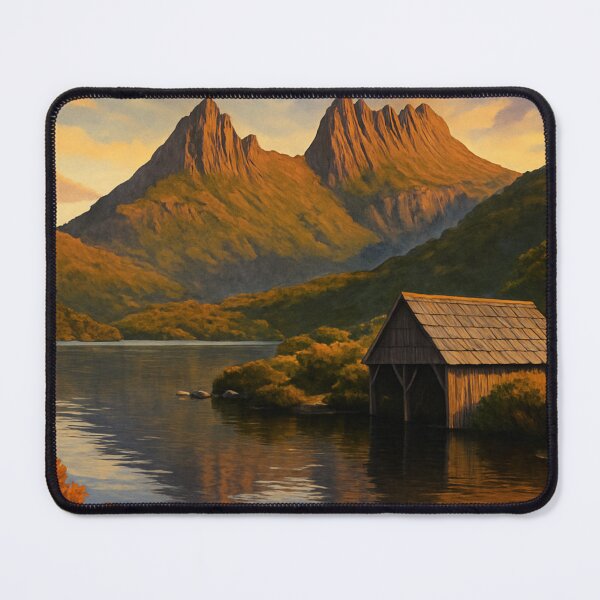 Item preview, Cradle Mountain Reflections, Tasmania designed and sold by Aryabek.