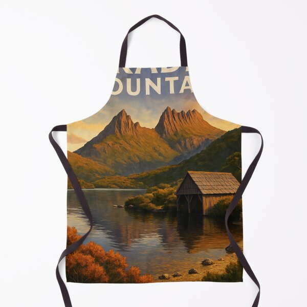 Item preview, Cradle Mountain Reflections, Tasmania designed and sold by Aryabek.