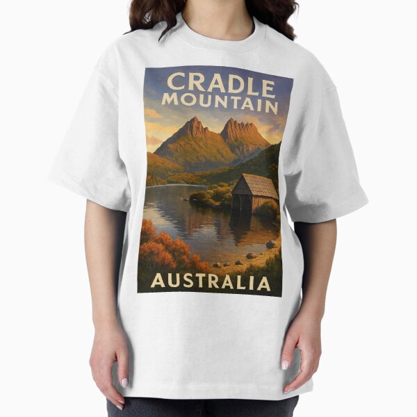 Item preview, Cradle Mountain Reflections, Tasmania designed and sold by Aryabek.