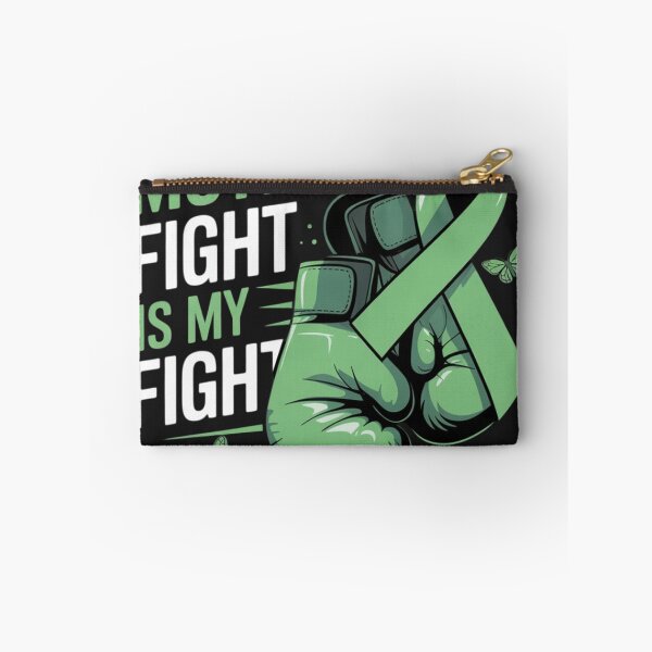 Item preview, Green Ribbon Mother Cholangiocarcinoma Awareness  designed and sold by ConceptualVibes.