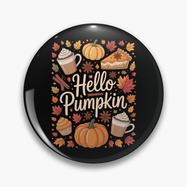 Item preview, Autumn Fall Pumpkin Aesthetic Coffee Lovers designed and sold by blueyeeti.