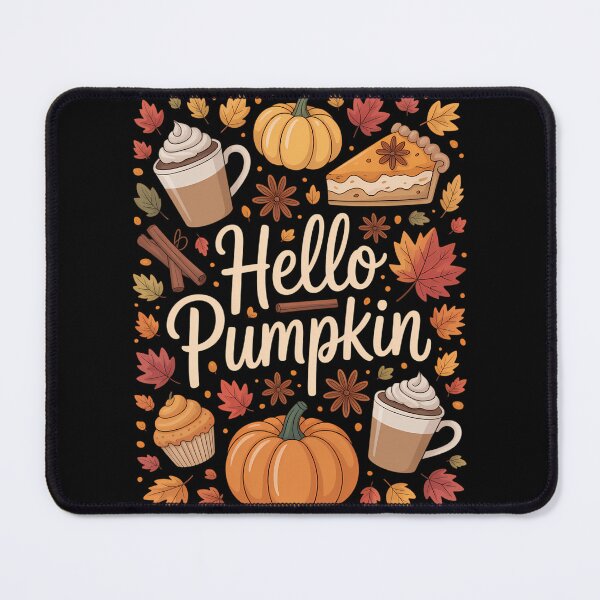 Item preview, Autumn Fall Pumpkin Aesthetic Coffee Lovers designed and sold by blueyeeti.