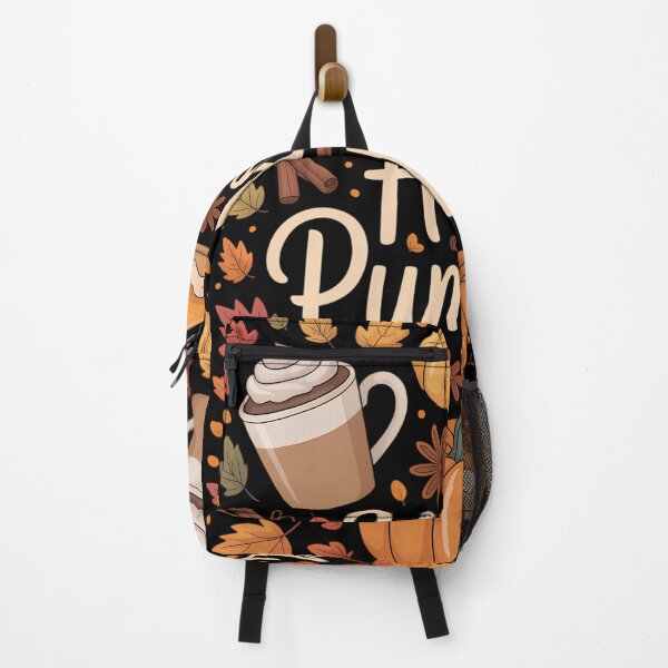 Item preview, Autumn Fall Pumpkin Aesthetic Coffee Lovers designed and sold by blueyeeti.