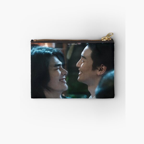 Item preview, MileApo we love we fight we Shine the series official poster thai BL Mile Phakphum Apo Nattawin kinnporsche love is love boys love boys shounen ai mileapo  designed and sold by Kpop-Noona.